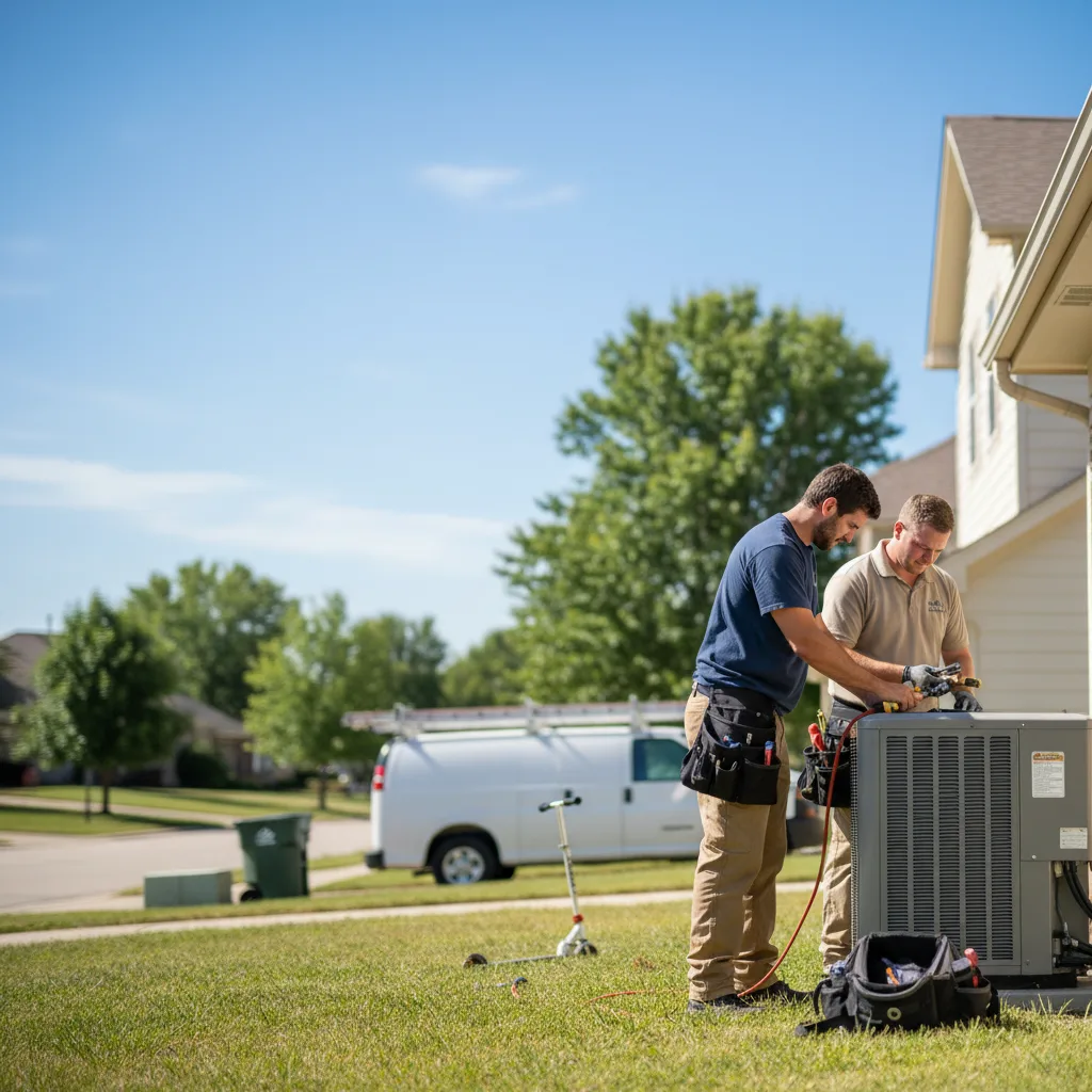 AC Repair in Tamaqua
